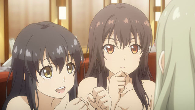 Schoolgirl Strikers 第5话