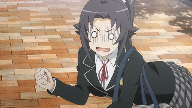 Schoolgirl Strikers 第7话