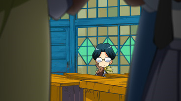 杀老师Q! 第10话