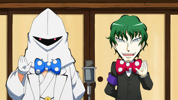 杀老师Q! 第11话