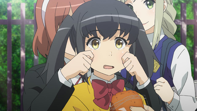 Schoolgirl Strikers 第9话