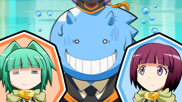 杀老师Q! 第12话