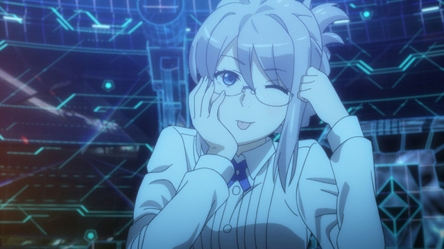 Schoolgirl Strikers 第10话