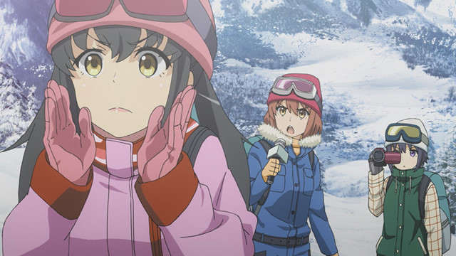 Schoolgirl Strikers 第11话