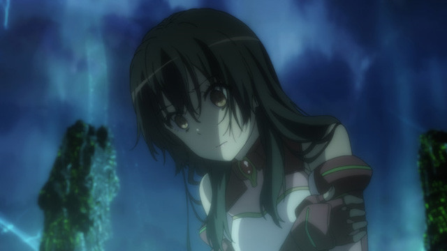 Schoolgirl Strikers 第12话