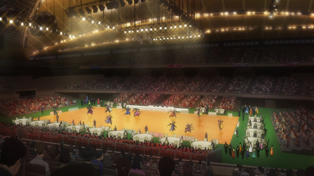 舞动青春 第3话