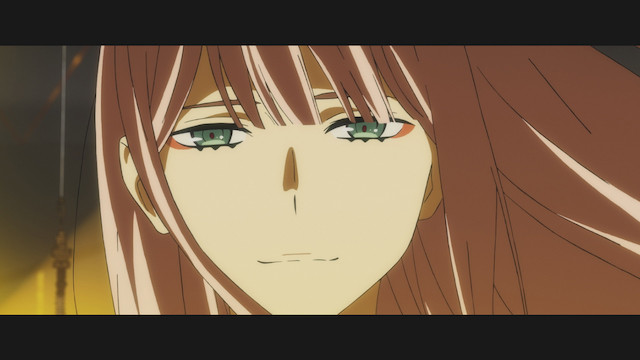 DARLING in the FRANXX 第3话