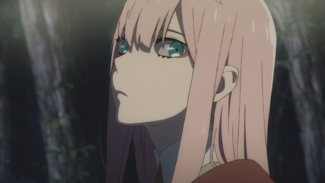 DARLING in the FRANXX 第5话