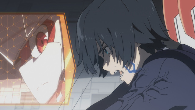 DARLING in the FRANXX 第6话