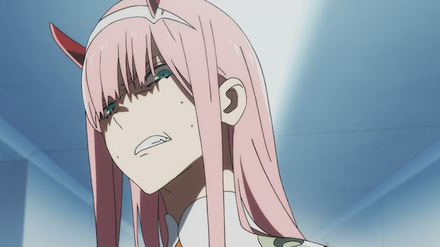 DARLING in the FRANXX 第14话