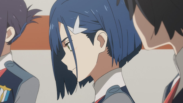 DARLING in the FRANXX 第15话