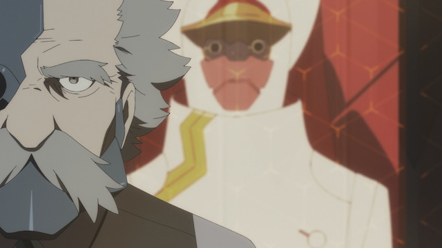 DARLING in the FRANXX 第19话