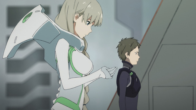 DARLING in the FRANXX 第20话