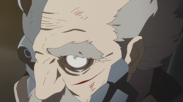 DARLING in the FRANXX 第21话