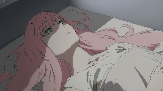 DARLING in the FRANXX 第22话