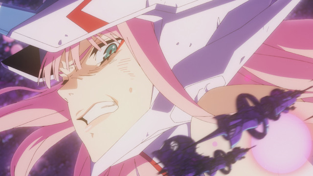 DARLING in the FRANXX 第24话