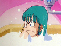 龙珠 第2话「布玛没有尾巴」