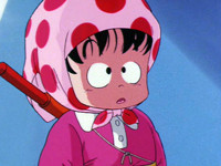 龙珠 第4话「掳人妖怪乌龙」