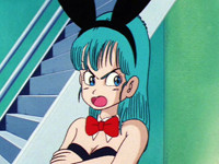 龙珠 第6话「深夜的访客」