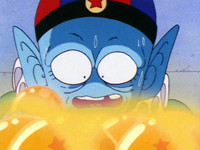 龙珠 第10话「龙珠被偷走了」