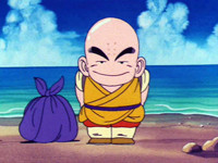 龙珠 第14话「悟空的敌人出现」