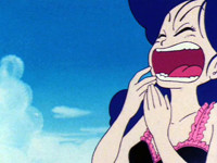 龙珠 第15话「神秘女子兰琪」