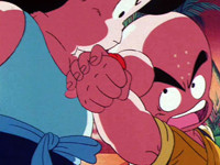 龙珠 第16话「修行，寻找石头」