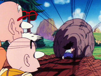 龙珠 第18话「龟仙流的严格修行」