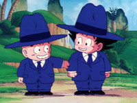 龙珠 第19话「天下第一武道会开始了」