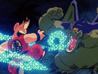 龙珠 第23话「强敌出现了」