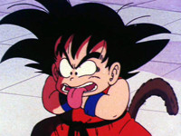 龙珠 第25话「天空十字拳」