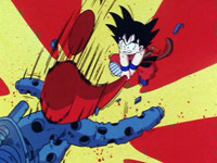 龙珠 第32话「飞天要塞」