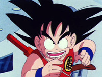 龙珠 第39话「人造人八号」