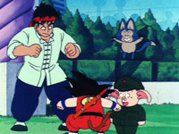 龙珠 第44话「危机四起」