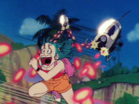 龙珠 第46话「布玛的大失败」