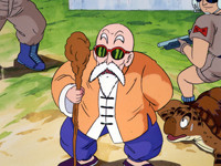 龙珠 第49话「兰琪的危机」