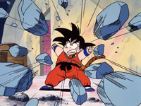 龙珠 第51话「海底巡逻者」