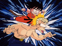 龙珠 第53话「恐怖之眼」