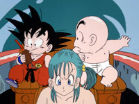 龙珠 第54话「大逃命」