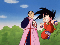 龙珠 第60话「与洞洞波决斗」