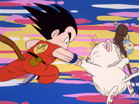 龙珠 第62话「超圣水的效果」