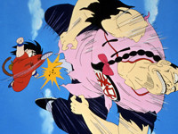 龙珠 第63话「悟空大反击」