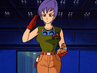 龙珠 第65话「开始空击」