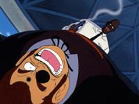 龙珠 第67话「瑞特总帅死了」