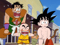 龙珠 第69话「占卜婆婆」