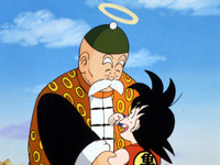 龙珠 第76话「卢山真面目」