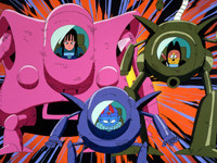 龙珠 第77话「皮拉夫大作战」