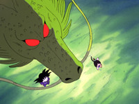 龙珠 第78话「神龙再度出现」