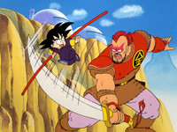 龙珠 第79话「金角和银角」