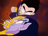 龙珠 第81话「悟空去魔界」